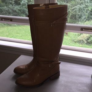 Kenneth Cole Kids Tall riding boots